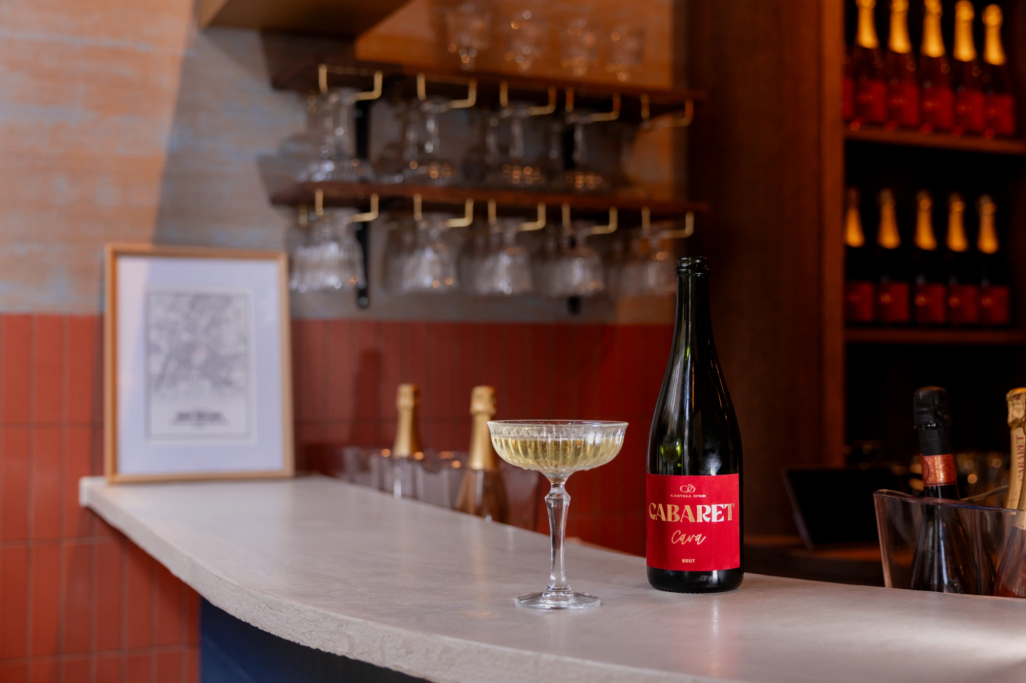 Conservas en pica's Bar-Selona Haarlem